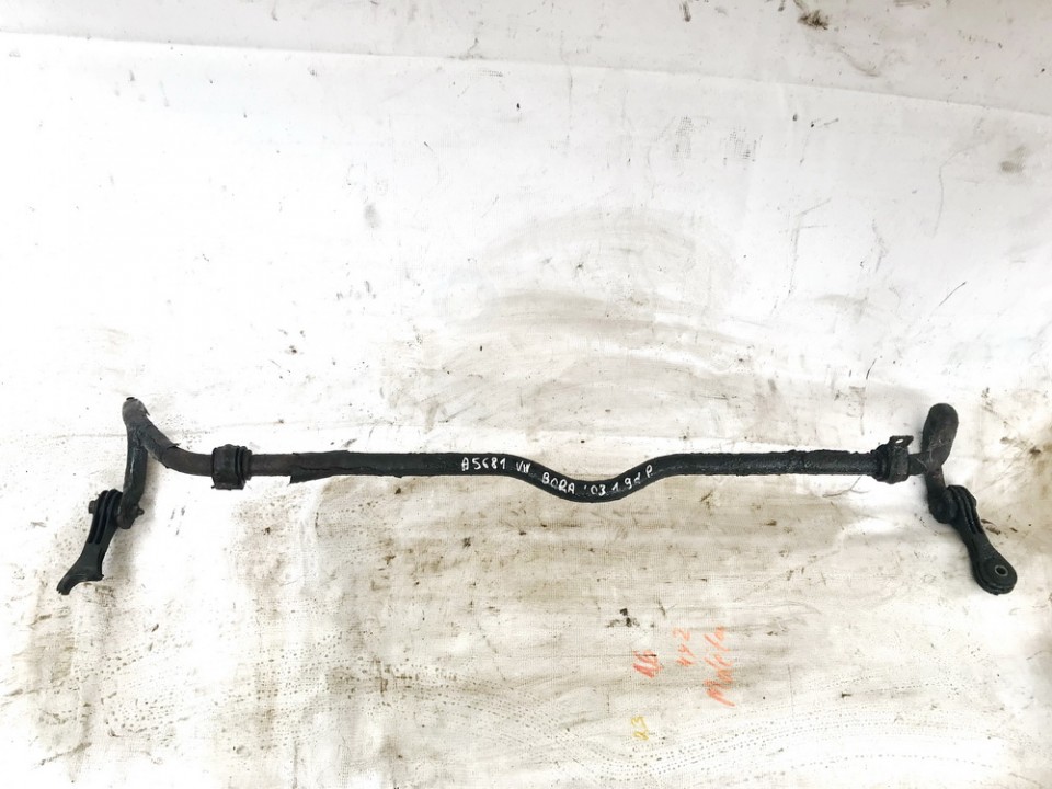 Front Stabilizer (sway bar, anti roll bar) used used Volkswagen BORA 2004 1.9