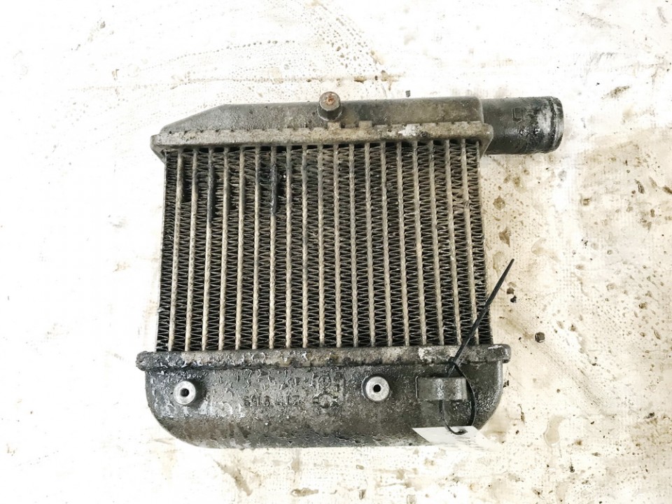Радиатор интеркулера used used Nissan PRIMERA 1999 2.0