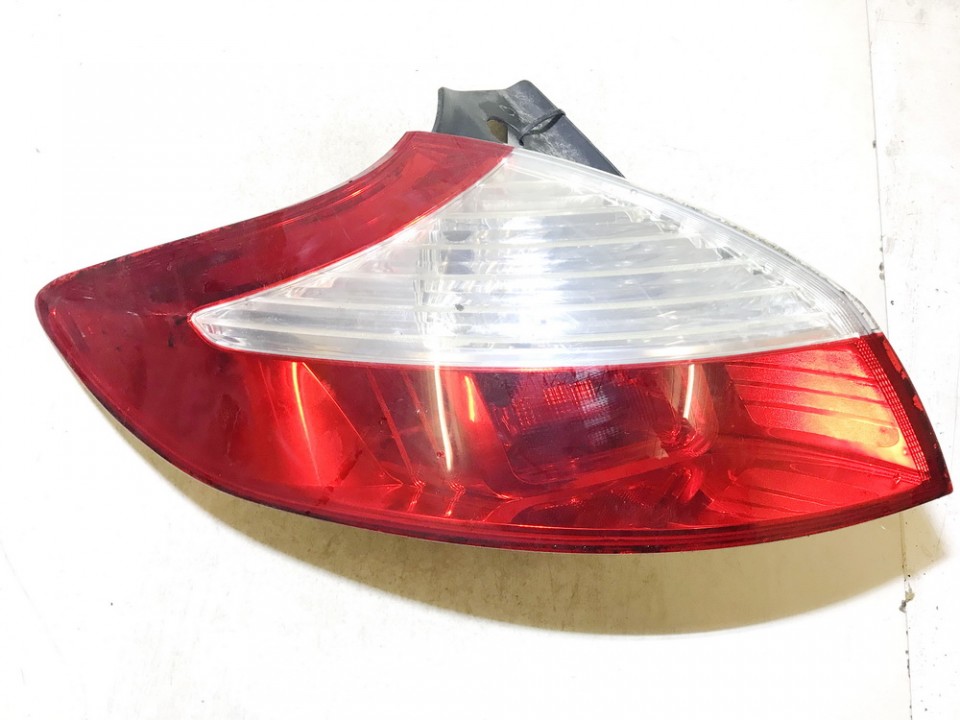 Tail Light lamp Outside, Rear Left 265550007r 89319591 Renault MEGANE 2003 1.9