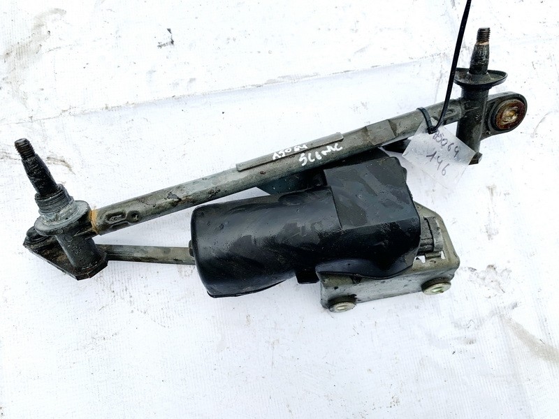 Windshield Wiper Linkage front 110985 used Renault SCENIC 2000 2.0