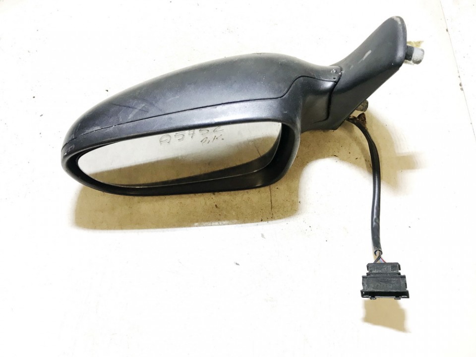 Exterior Door mirror (wing mirror) left side used used Ford GALAXY 1996 2.0