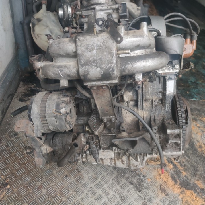 Двигатель J7r3768 USED Renault ESPACE 2000 2.2