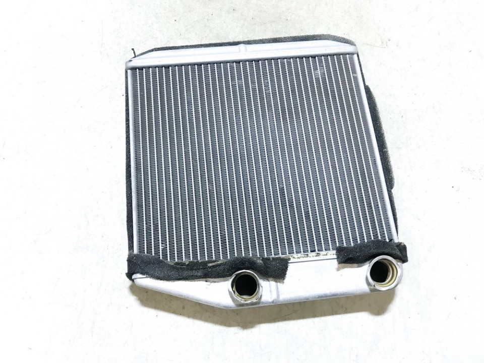 Heater radiator (heater matrix) used used Citroen NEMO 2009 1.4