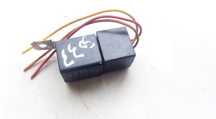 Relay module d7502 used Ford MAVERICK 1995 2.7