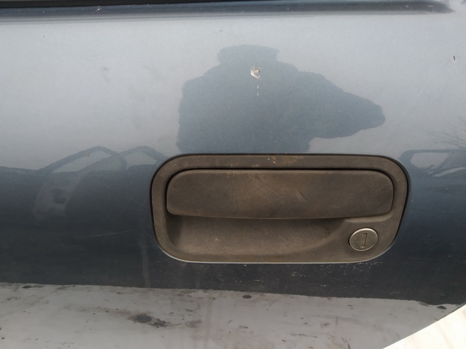 Ручка двери нaружная передний левый used used Opel TIGRA 1998 1.4