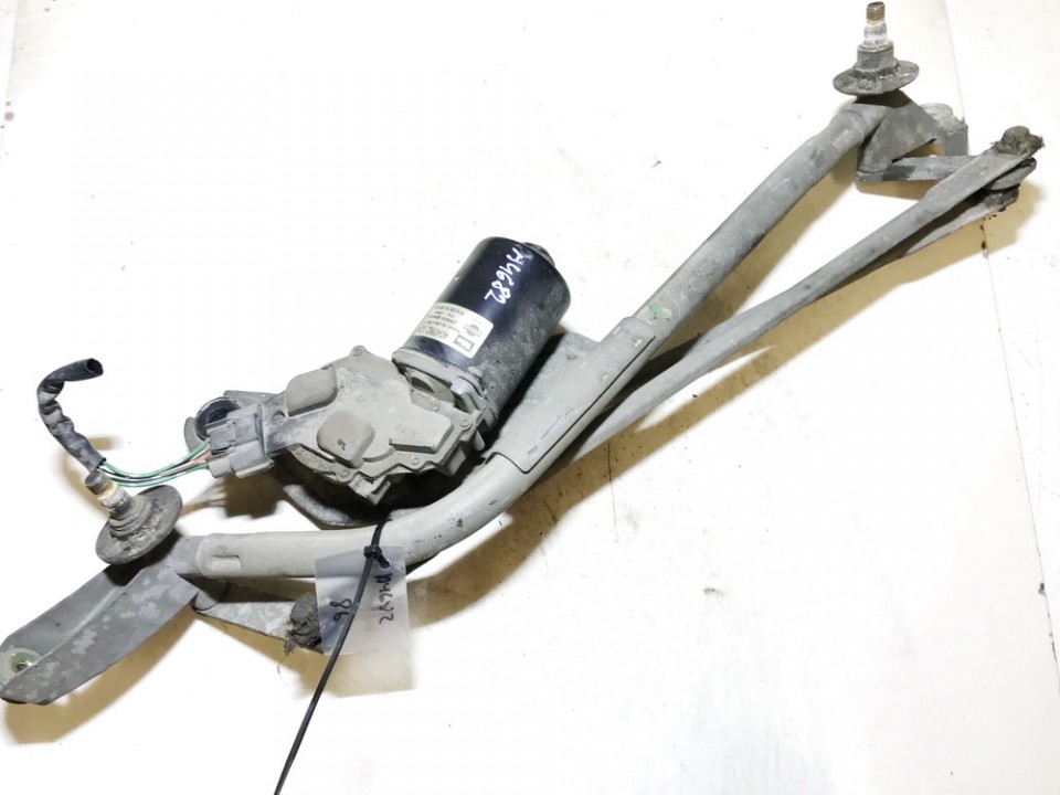 Windshield Wiper Linkage front used used Nissan ALMERA 2003 1.5