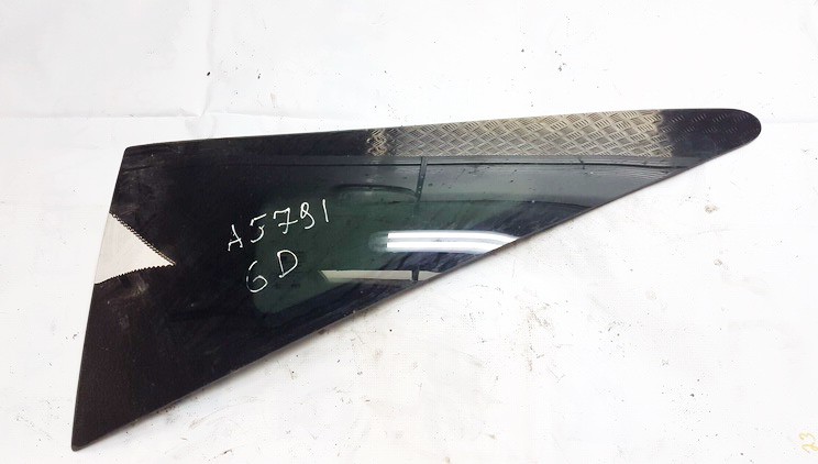 Rear Right passenger side corner quarter window glass used used SsangYong RODIUS 2005 2.7