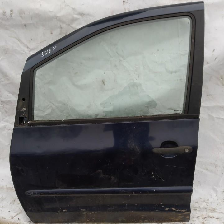 Door-Drop Glass front left used used Ford GALAXY 2007 1.8