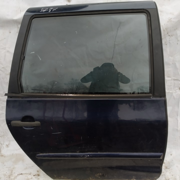 Doors - rear right side melyna used Ford GALAXY 2000 1.9