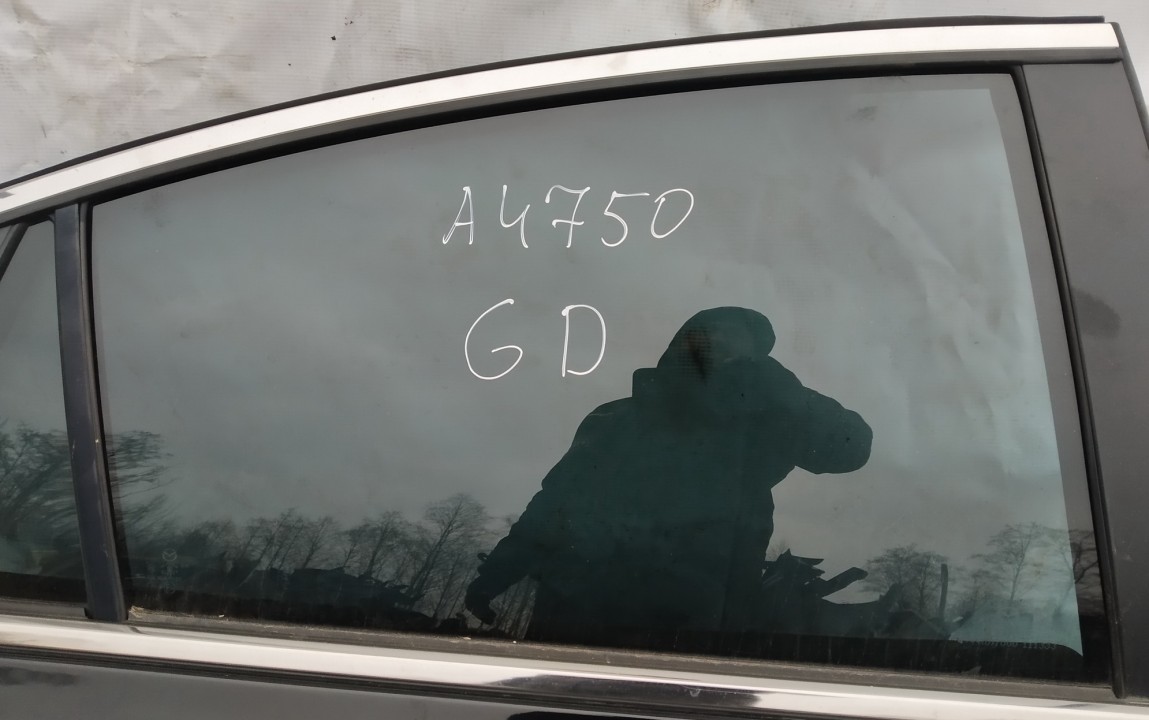 Боковое окно - задний правый used used Mazda 6 2014 2.2
