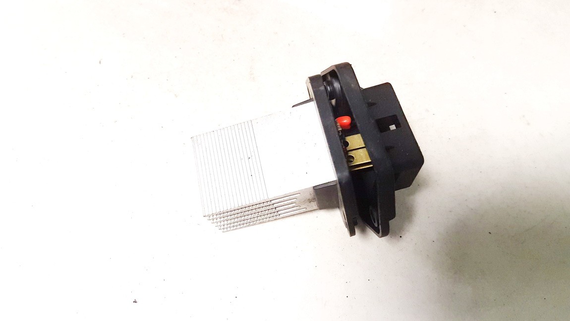 Heater Resistor (Heater Blower Motor Resistor) used used Kia CARNIVAL 1999 2.9