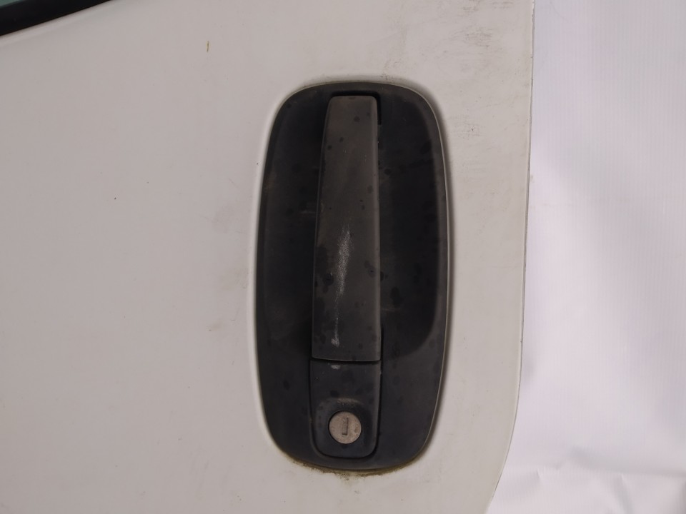 Ручка двери нaружная передний левый used used Renault TRAFIC 2002 1.9
