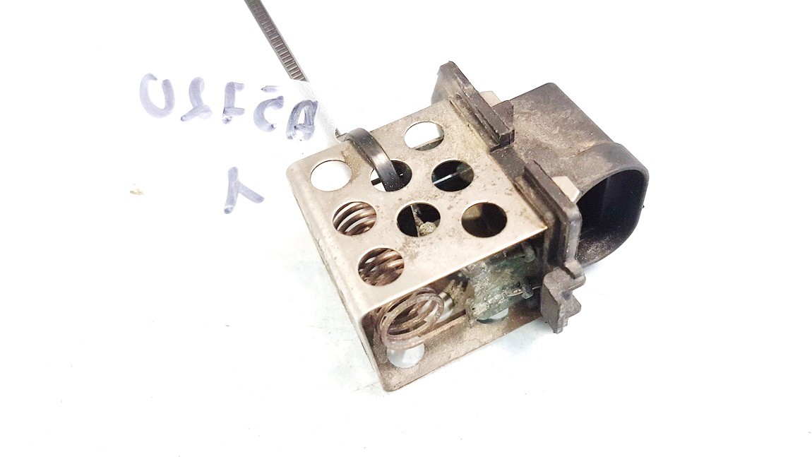 Резистор отопителя от производителя  used used Renault LAGUNA 2006 1.9