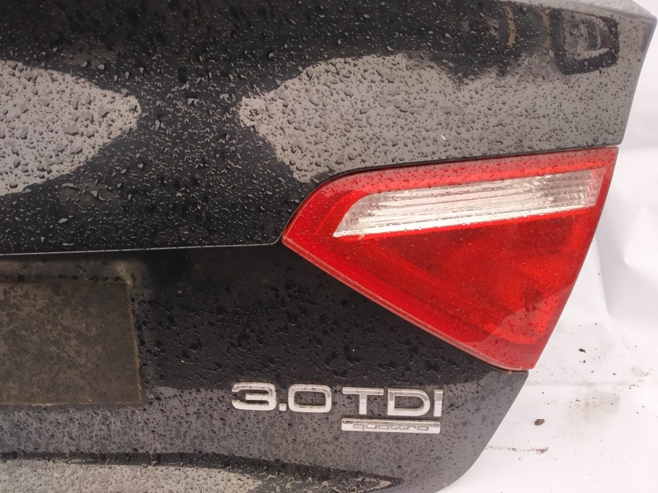 Galinio Dangcio zibintas G.D. (kapoto) used used Audi A5 2008 3.0