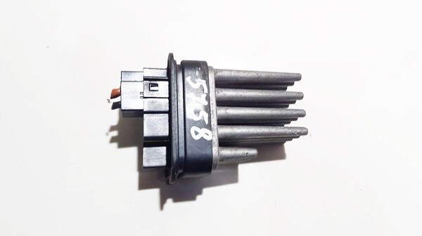 Heater Resistor (Heater Blower Motor Resistor) 90566802 5295354000 Opel ASTRA 2013 1.7
