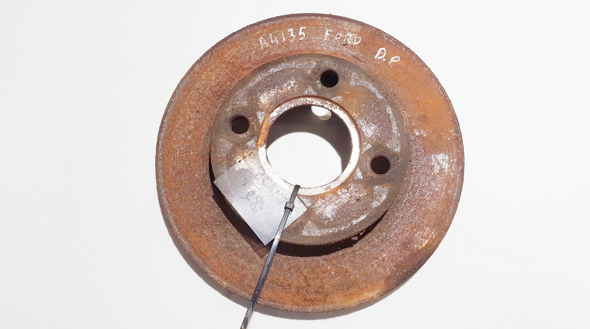 Priekinis stabdziu diskas ventiliuojamas used Ford ESCORT 1997 1.8