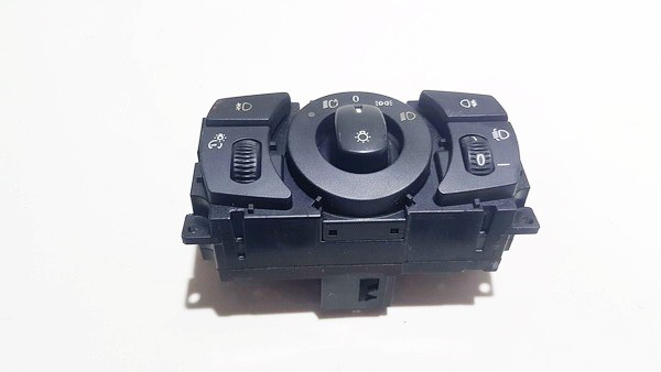 Headlight adjuster switch (Foglight Fog Light Control Switches) 6953739 33290203 BMW 5-SERIES 1999 2.5