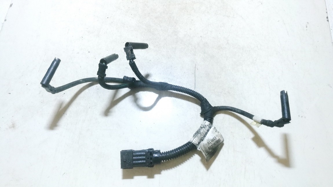 Ignition Wires (Ignition Cable)(Arranque Cable) 00551976870 used Opel VECTRA 2002 2.2