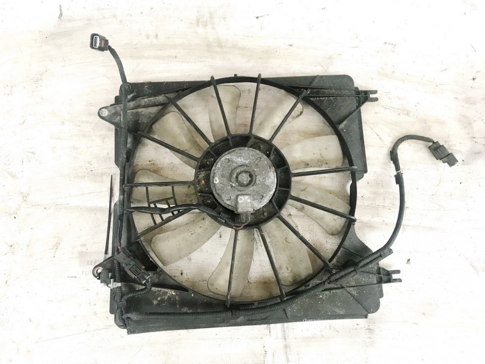 Difuzorius (radiatoriaus ventiliatorius) used used Honda ACCORD 2000 2.0