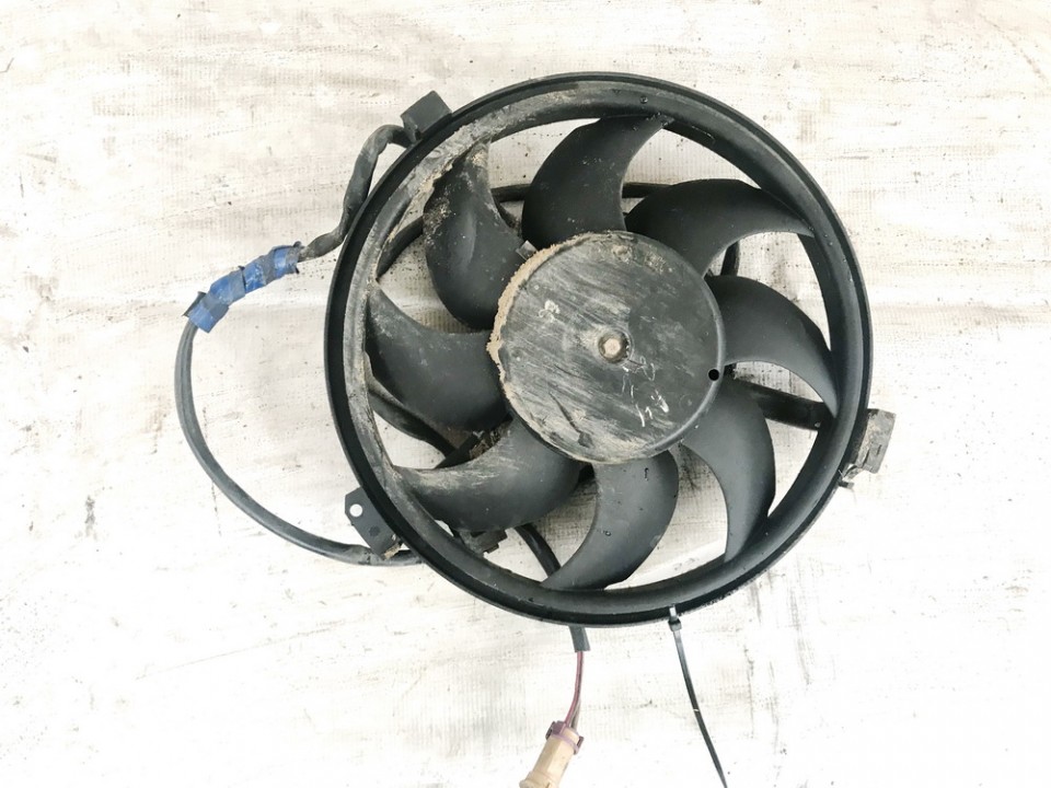 Difuzorius (radiatoriaus ventiliatorius) 4b0959455 used Audi A6 2001 2.5