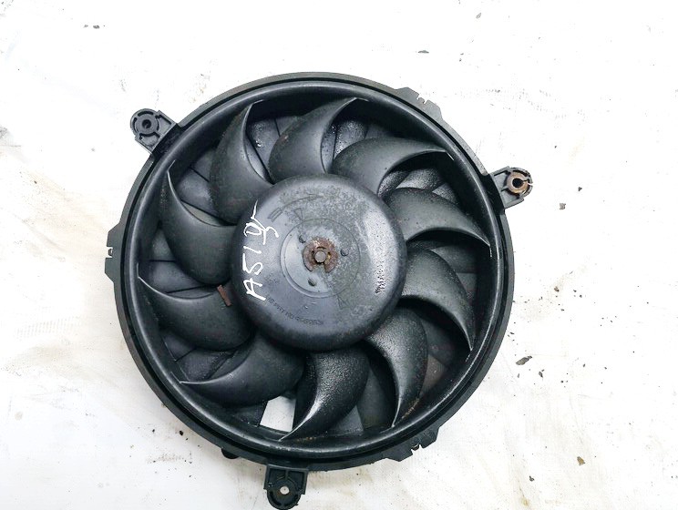 Diffuser, Radiator Fan used used Volkswagen TRANSPORTER 1994 2.4
