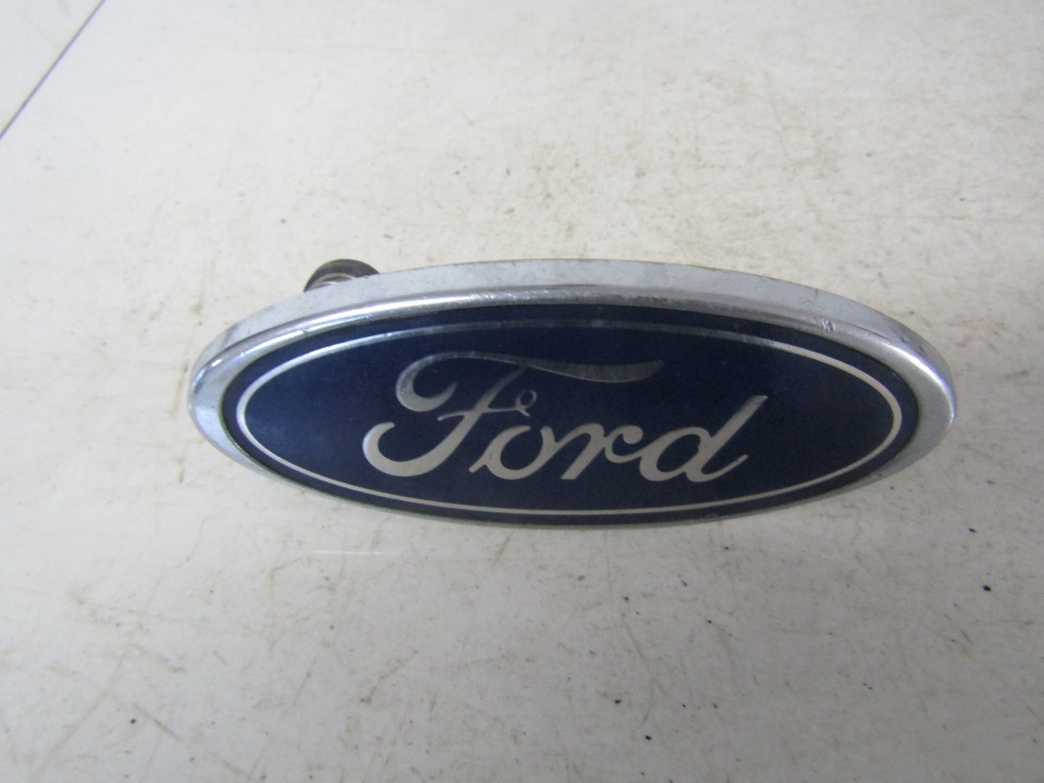 Передние Эмблема 1s718216ac 1s71-8216-ac Ford MONDEO 2009 1.8