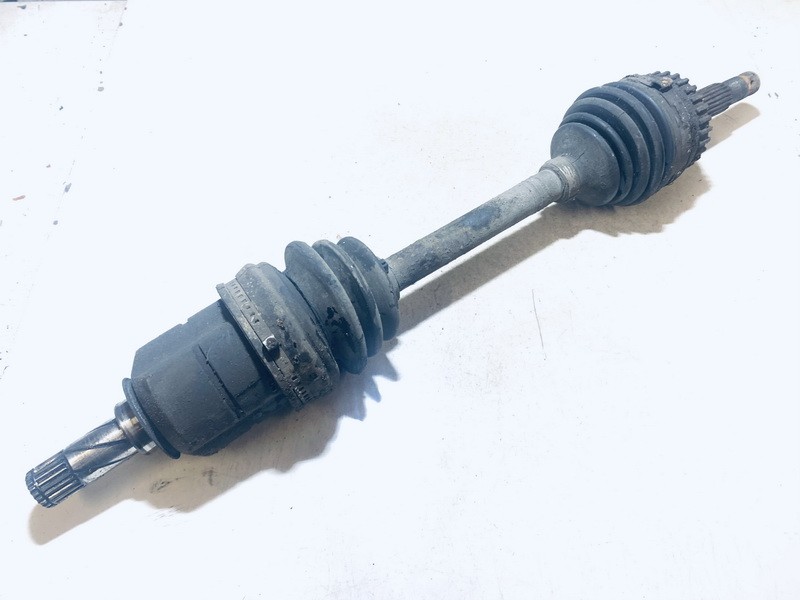 Axles - front left side used used Opel CORSA 2012 1.3