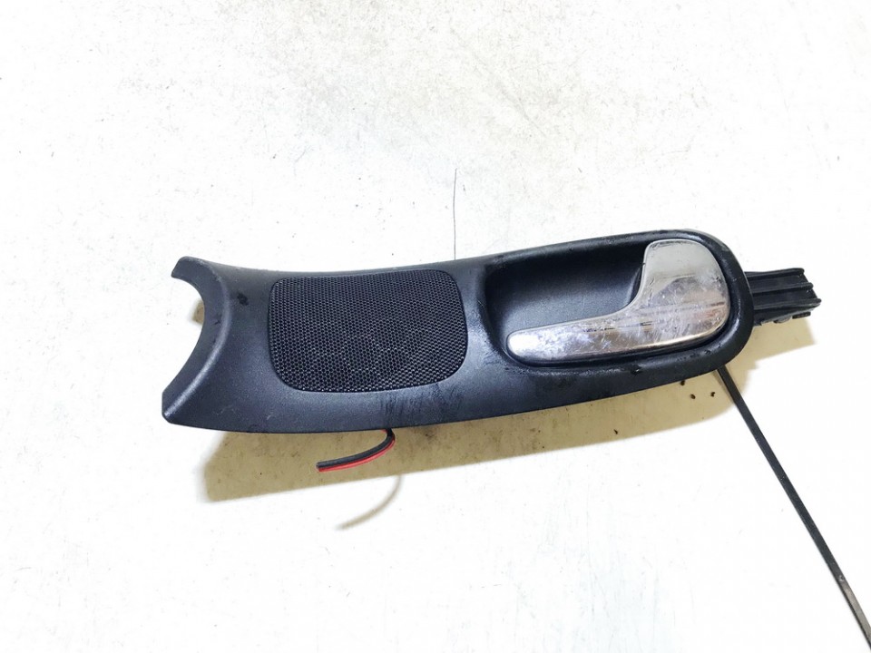 Door Handle Interior, front right 8d0837020 used Audi A4 1998 2.5