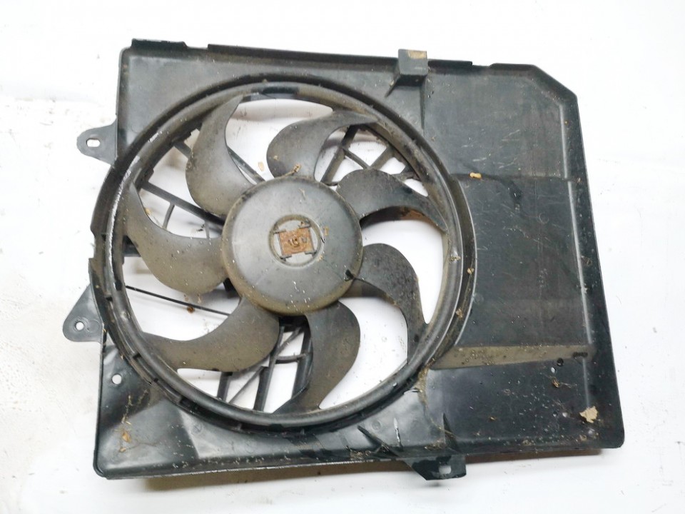 Difuzorius (radiatoriaus ventiliatorius) tyc620240 used Ford ESCORT 1995 1.8