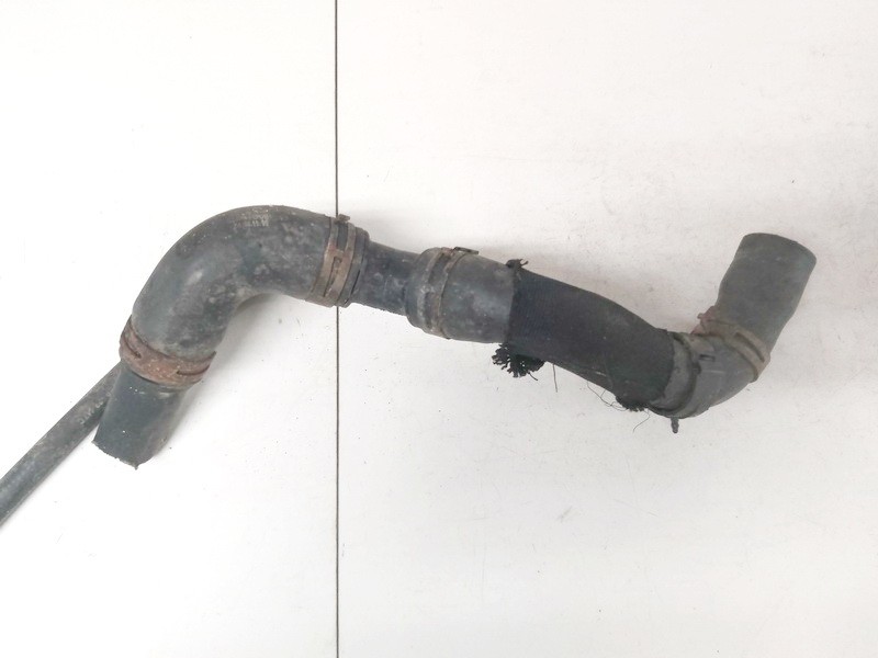 Coolant Flange (Engine Coolant Thermostat Housing Cover) 1j0121087b used Volkswagen POLO 2006 1.2