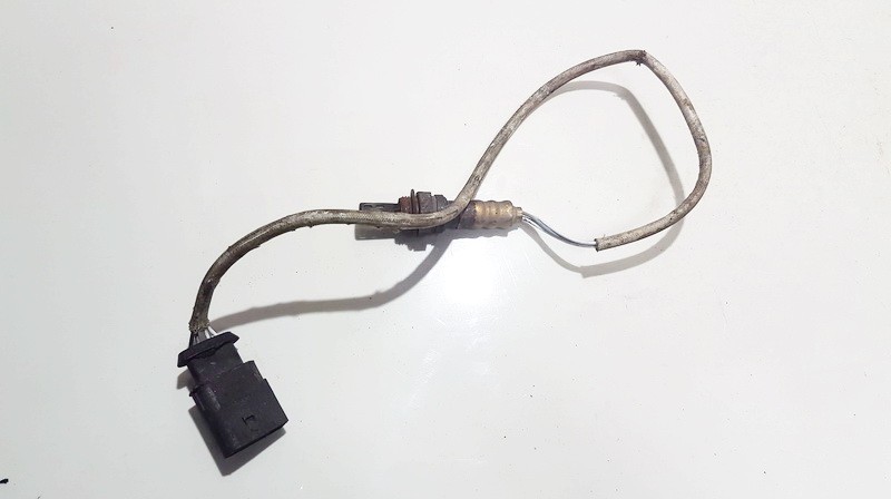 Lambda sensor 4 wires, WHITE WHITE BLACK GREY 0872674 used MINI ONE 2004 1.6