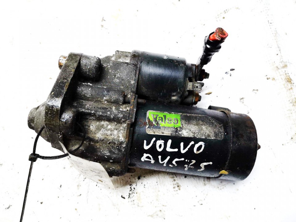Starter Motor d6ra used Volvo V40 1998 1.9
