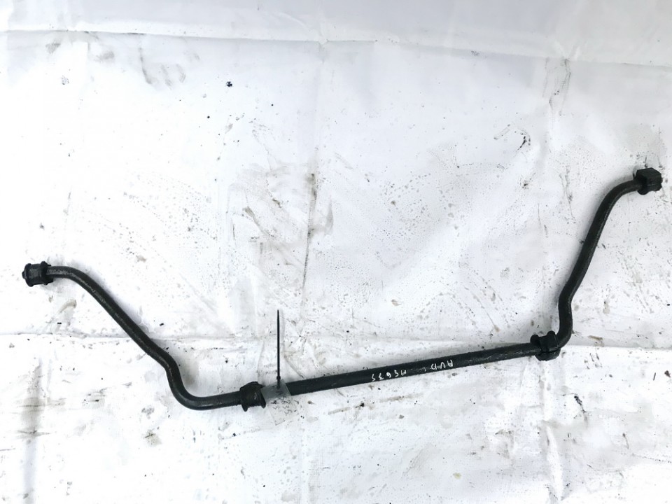 Front Stabilizer (sway bar, anti roll bar) used used Audi 80 1993 2.0