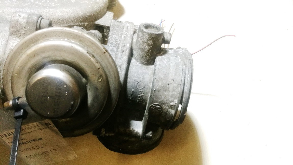 High Flow Throttle Body Valve (Air Control Valve) 038128063g used Skoda ROOMSTER 2009 1.2