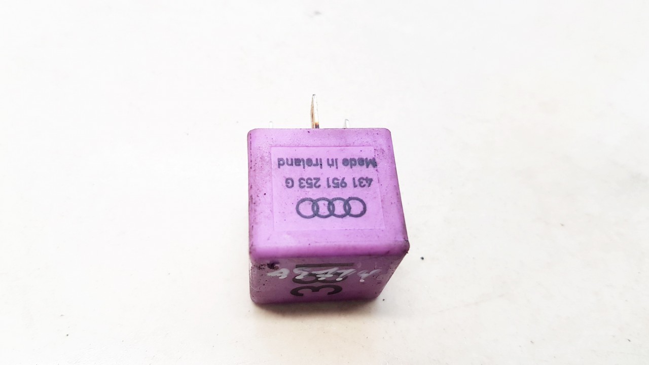 Relay module 431951253G USED Audi A4 1998 1.6