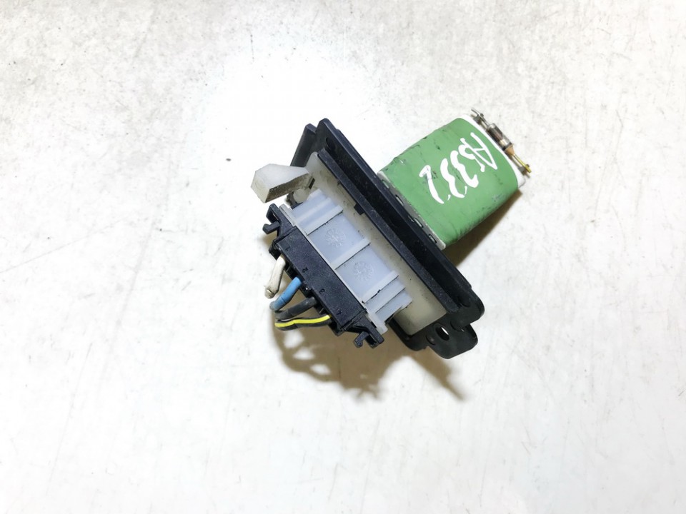Резистор отопителя от производителя  w964260n used Mini ONE 2001 1.6