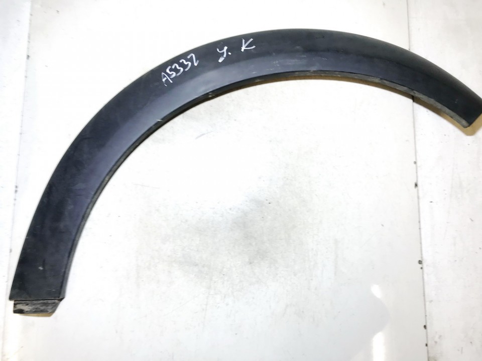 Left Rear Wheel Arch (fender) Trim 9950708 used MINI ONE 2003 1.6