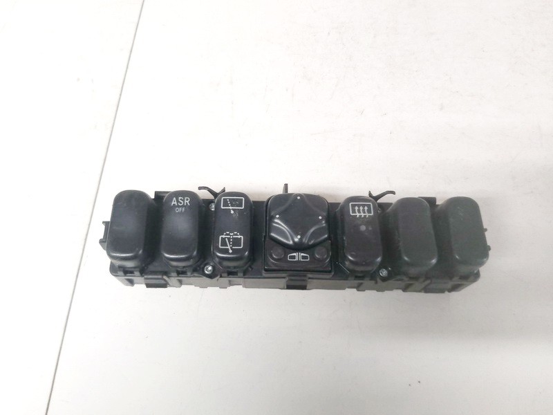 Wing mirror control switch (Exterior Mirror Switch) 1688203610 3301.0901 Mercedes-Benz A-CLASS 1998 1.4