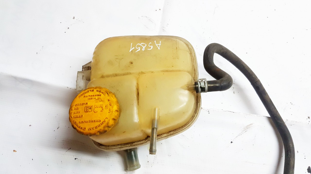 Expansion Tank coolant (RADIATOR EXPANSION TANK BOTTLE ) 90530687 USED Opel ASTRA 2003 1.2