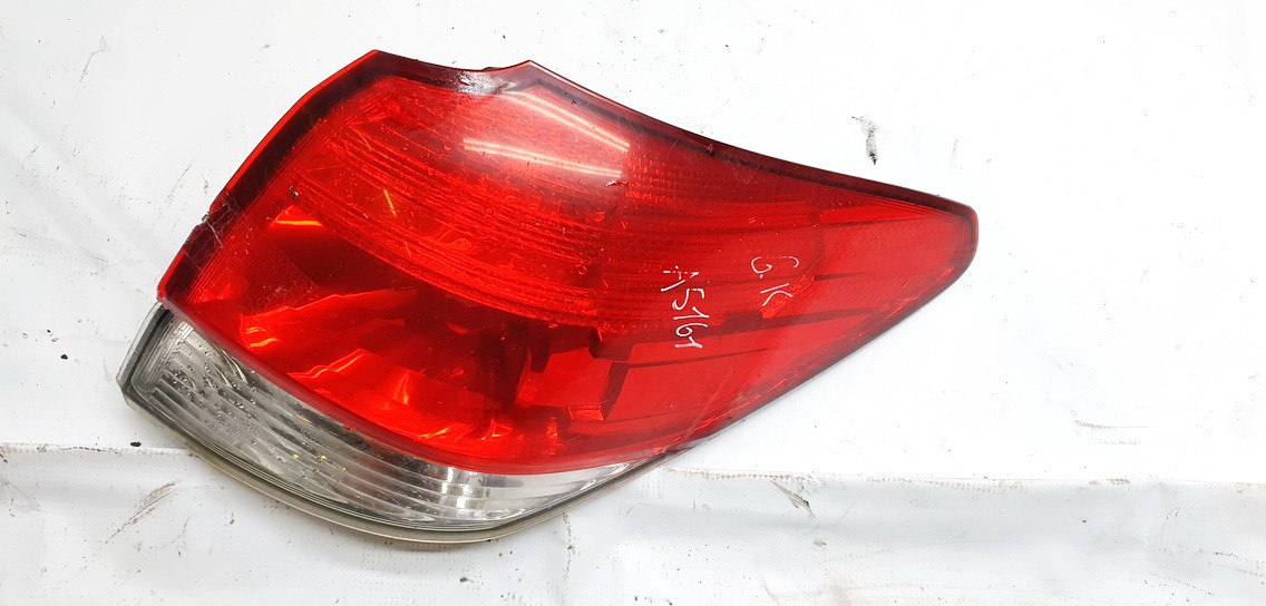 Tail Light lamp Outside, Rear Right used used Subaru OUTBACK 2000 2.5