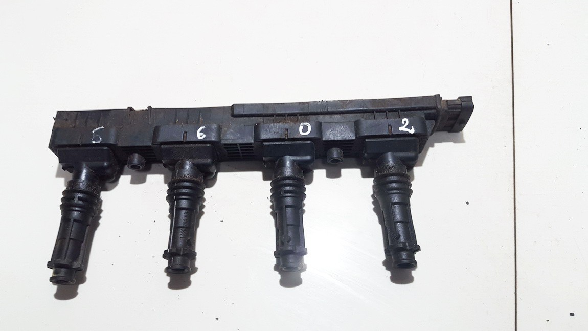 Ignition Coil 0221503472 USED Opel CORSA 2009 1.2