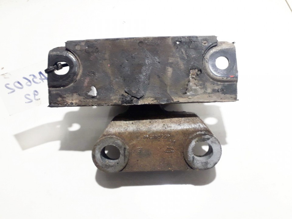 Engine Mounting and Transmission Mount (Engine support) 468646740 USED Opel CORSA 2000 1.0