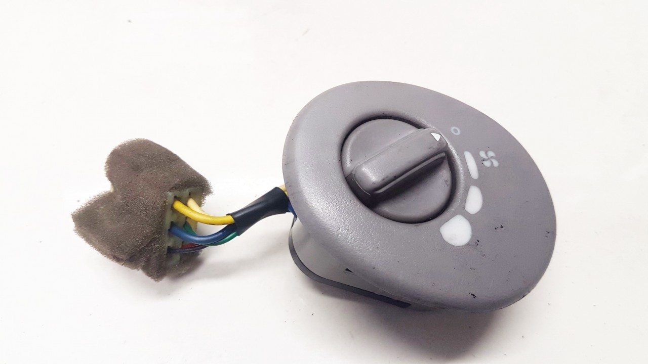 Climate Control Panel (heater control switches) USED USED Kia CARNIVAL 1999 2.9