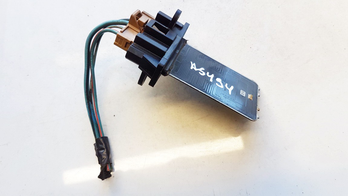 Резистор отопителя от производителя  271505M400 2K4400913 Nissan ALMERA 2000 2.2