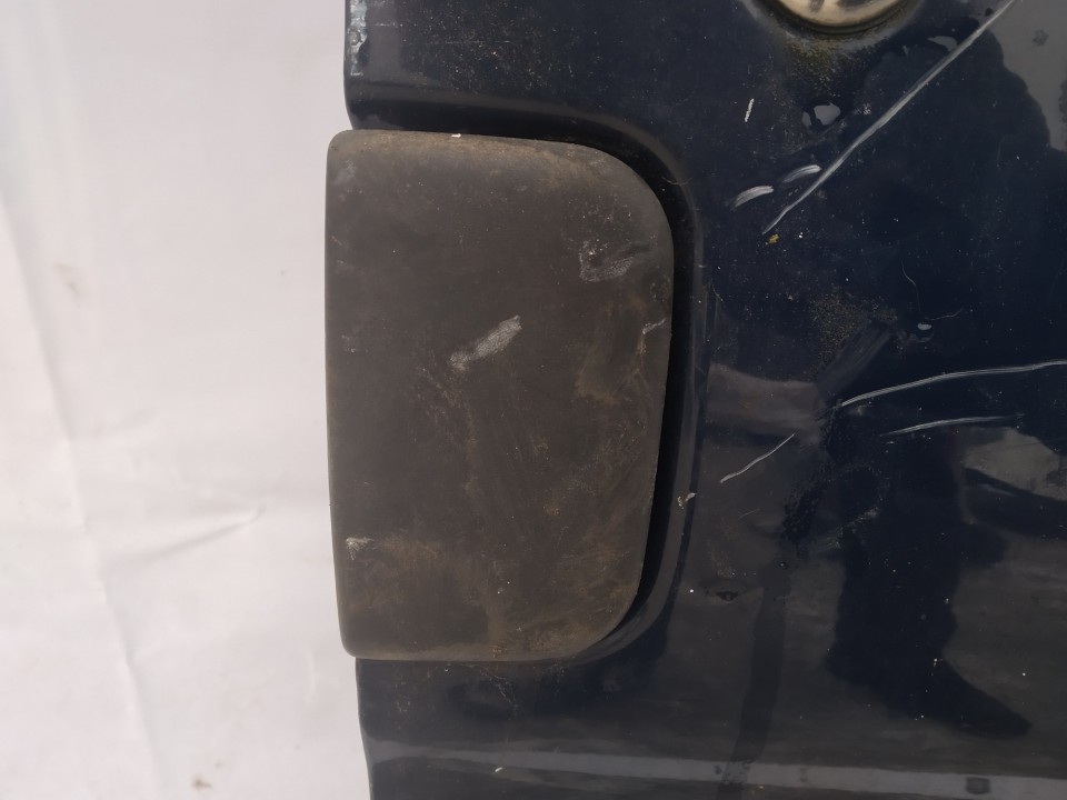 Door Handle Exterior, front right side used used Citroen BERLINGO 2000 1.9