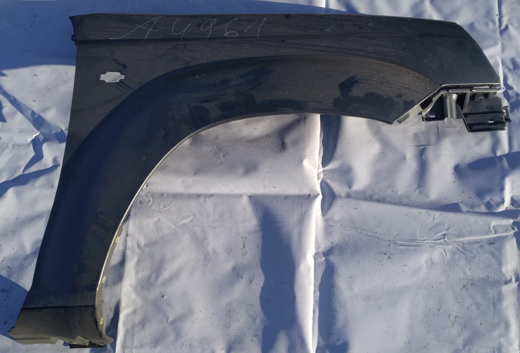 Front Fender (Arch) Right pilka used Nissan X-TRAIL 2004 2.2