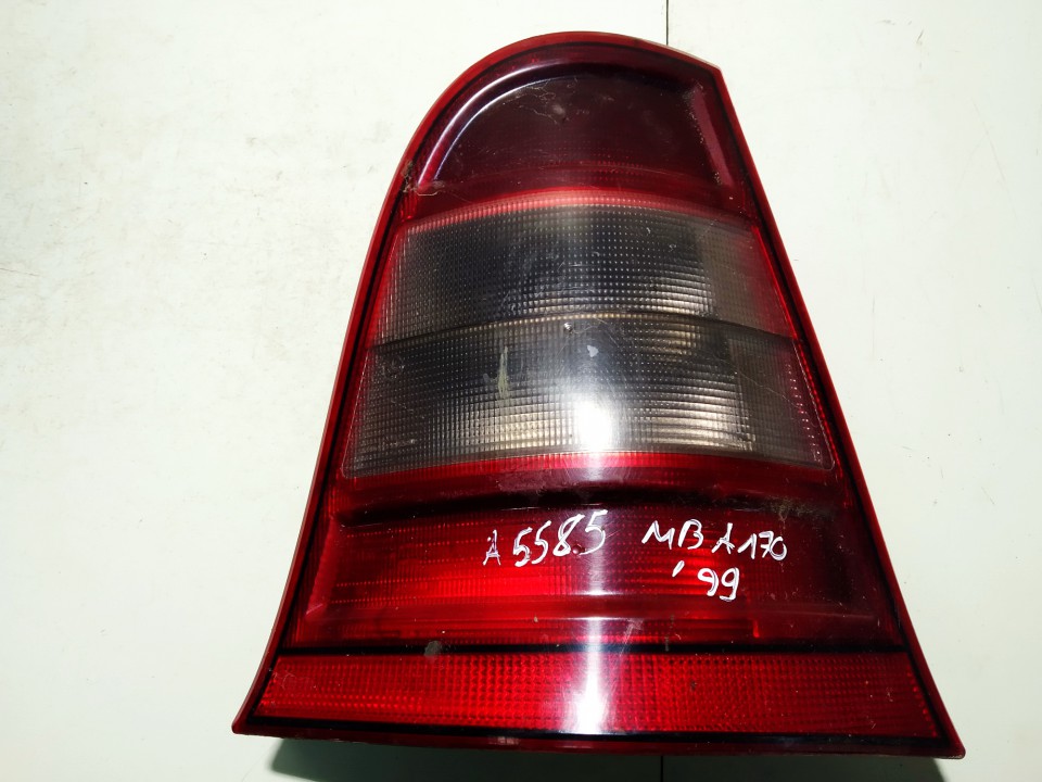 Tail Light lamp Outside, Rear Right 1688200664r used Mercedes-Benz A-CLASS 2006 1.5