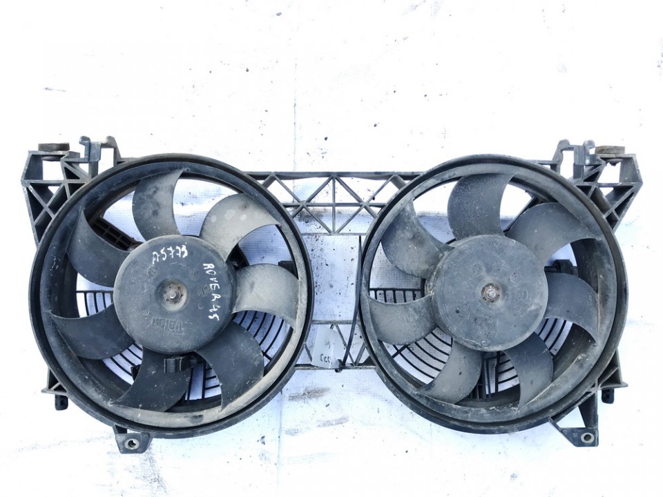 диффузор (вентилятор радиатора) used used Rover 45 2000 2.0