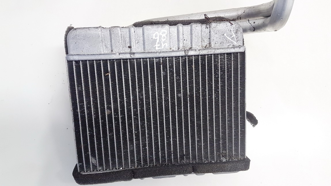 Heater radiator (heater matrix) used used BMW X3 2005 2.0