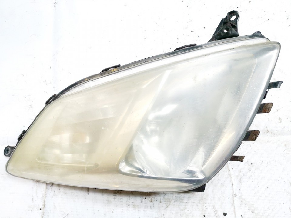 Front Headlight Right RH used used Toyota PRIUS 2007 1.5